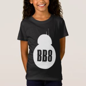 BB-8 Silhouette T-Shirt