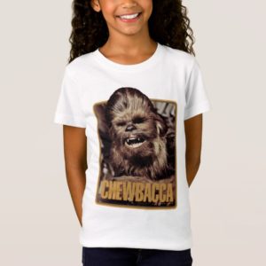 Chewbacca Badge T-Shirt