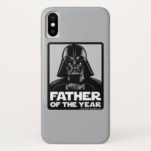 Darth Vader Comic | Father of the Year Case-Mate iPhone Case