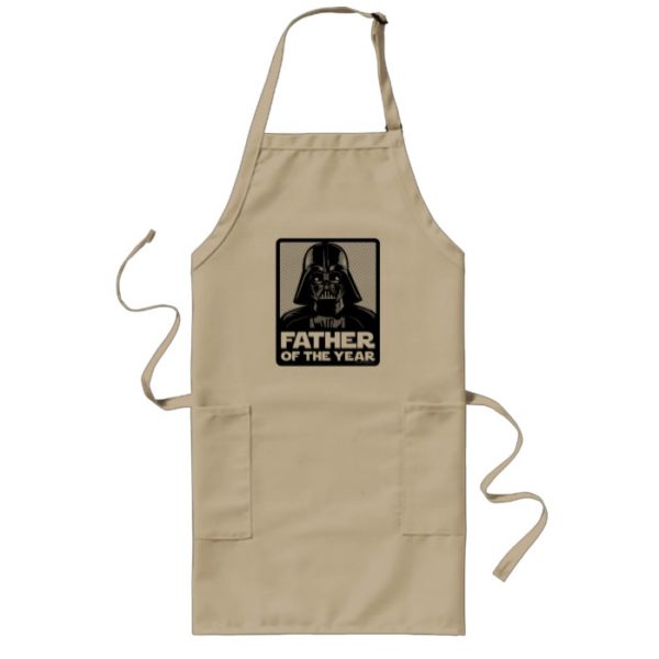Darth Vader Comic | Father of the Year Long Apron