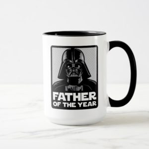 Darth Vader Comic | Father of the Year Mug
