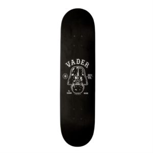 Darth Vader Dark Side Badge Skateboard