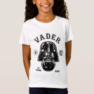 Darth Vader Dark Side Badge T-Shirt