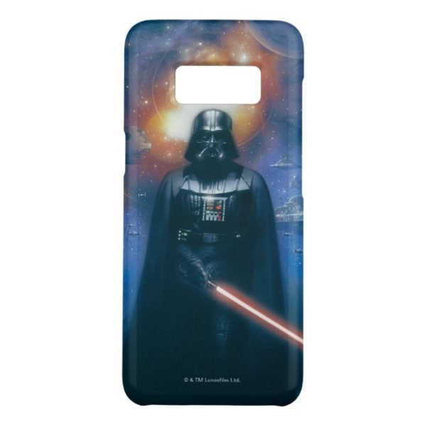 Darth Vader Imperial Forces Illustration Case-Mate Samsung Galaxy S8 Case