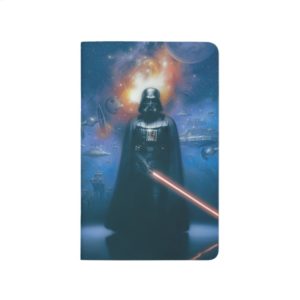 Darth Vader Imperial Forces Illustration Journal