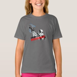 Executioner Trooper | Crush The Resistance T-Shirt