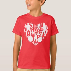 Heart of the Resistance T-Shirt
