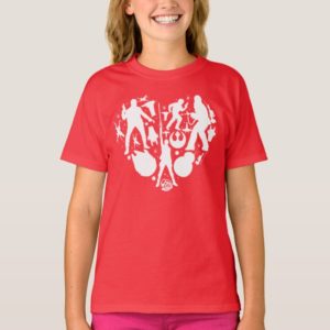 Heart of the Resistance T-Shirt