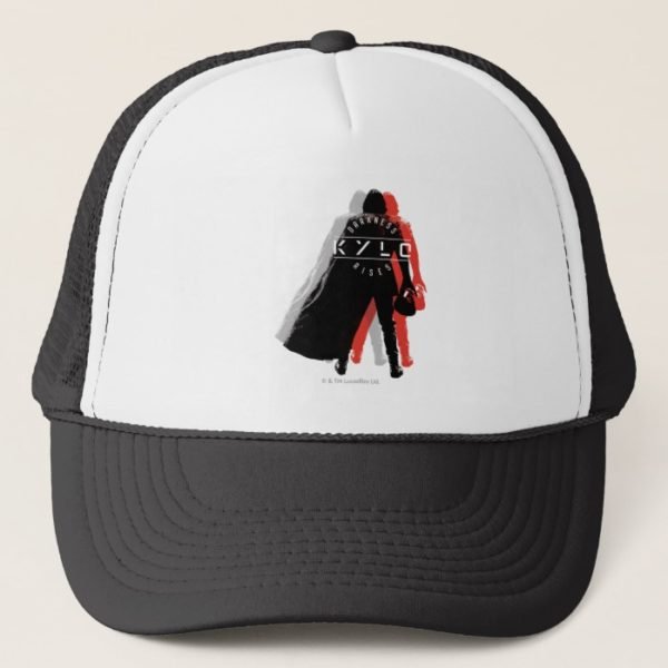 Kylo Ren | Darkness Rises Trucker Hat