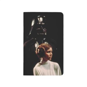 Princess Leia and Darth Vader Photo Journal