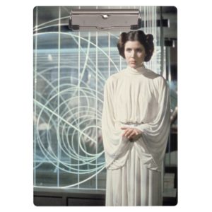 Princess Leia as Senator Film Still Clipboard