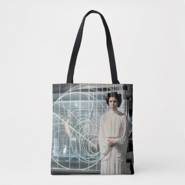 Princess Leia as Senator Film Still Tote Bag