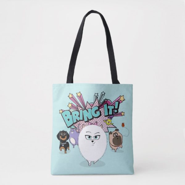 Secret Life of Pets | Bing It! Tote Bag