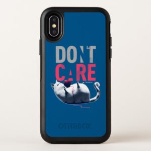Secret Life of Pets - Chloe | Don't Care OtterBox iPhone Case
