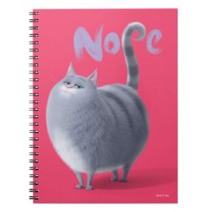 Secret Life of Pets - Chloe | Nope Notebook