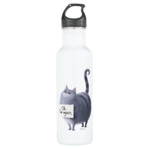 Secret Life of Pets | Chloe - You Again Stainless Steel Water Bottle