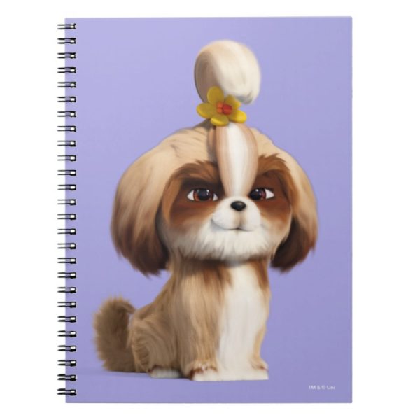 Secret Life of Pets - Daisy Notebook