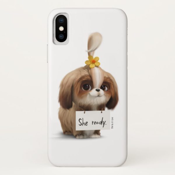 Secret Life of Pets | Daisy - She Ready Case-Mate iPhone Case
