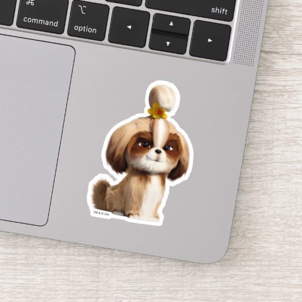 Secret Life of Pets - Daisy Sticker