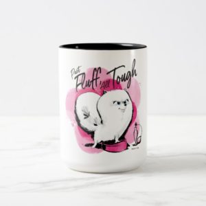 Secret Life of Pets - Gidget | Part Fluff Two-Tone Coffee Mug