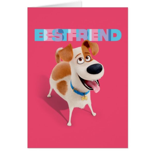 Secret Life of Pets - Max | Best Friend
