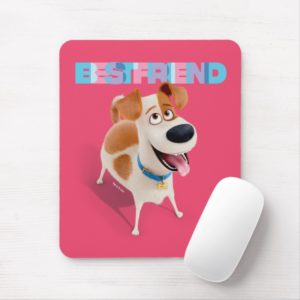 Secret Life of Pets - Max | Best Friend Mouse Pad