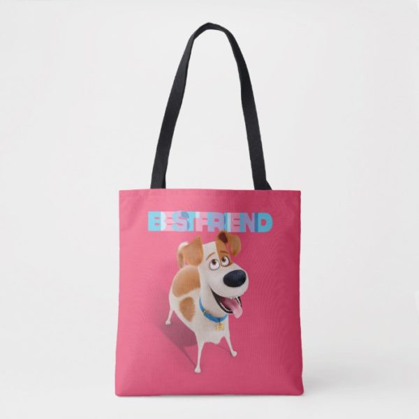 Secret Life of Pets - Max | Best Friend Tote Bag