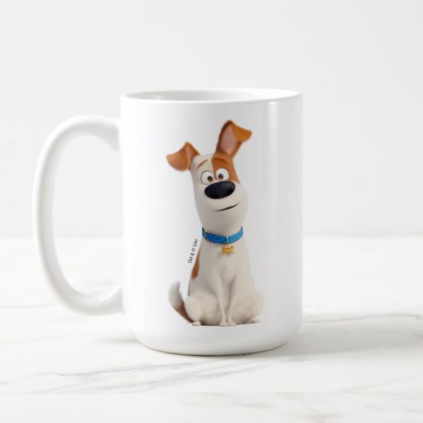 Secret Life of Pets - Max Coffee Mug