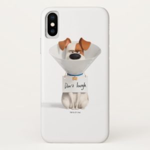 Secret Life of Pets | Max - Don't Laugh Case-Mate iPhone Case