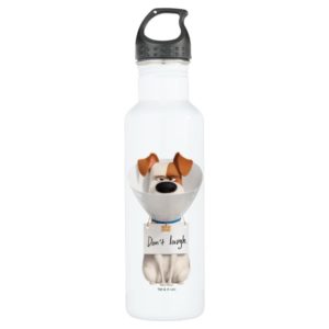 Secret Life of Pets | Max - Don't Laugh Stainless Steel Water Bottle