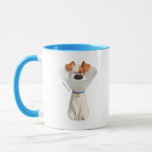 Secret Life of Pets - Max | Really? Mug