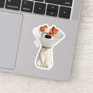 Secret Life of Pets - Max | Really? Sticker