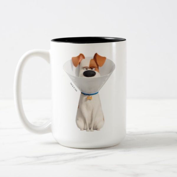 Secret Life of Pets - Max | Really? Two-Tone Coffee Mug
