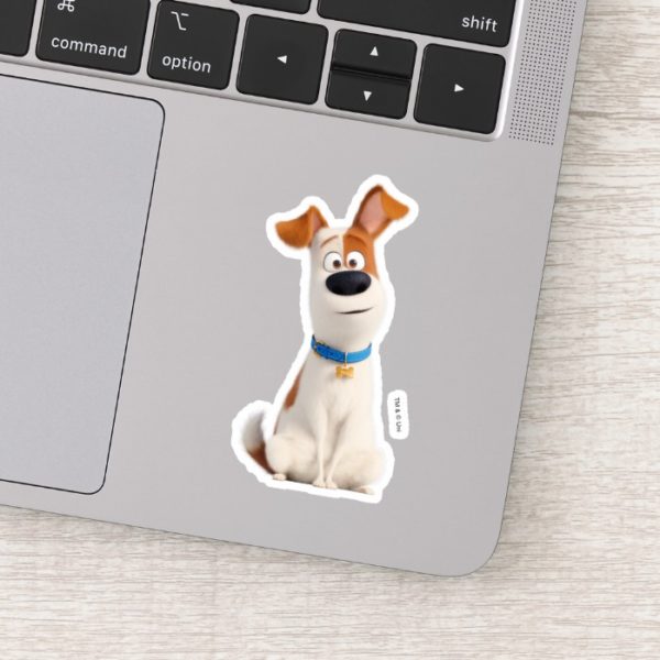 Secret Life of Pets - Max Sticker