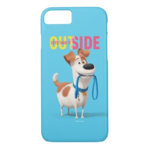 Secret Life of Pets - Max | Take it Outside Case-Mate iPhone Case