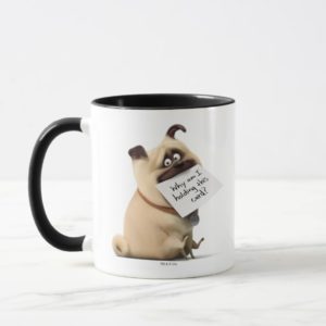 Secret Life of Pets | Mel - Holding Card Mug