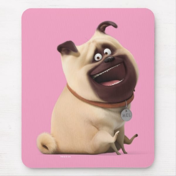 Secret Life of Pets - Mel Mouse Pad