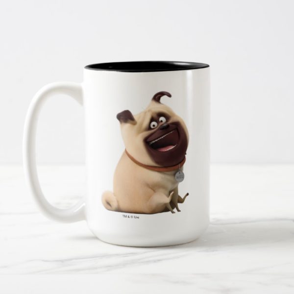 Secret Life of Pets - Mel Two-Tone Coffee Mug