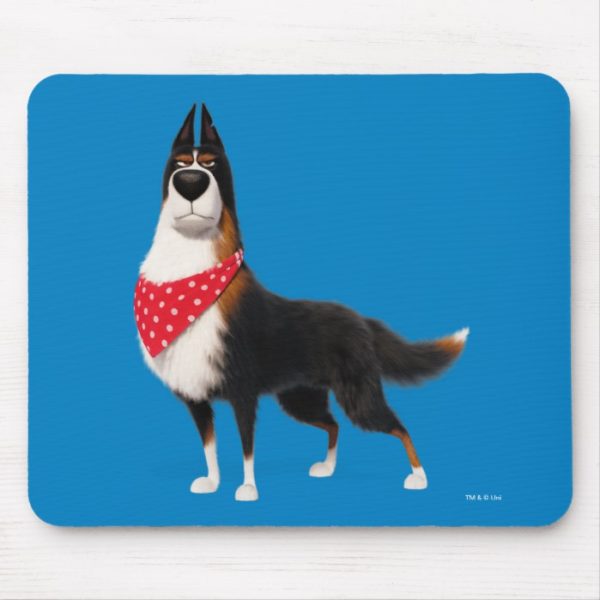 Secret Life of Pets - Rooster Mouse Pad