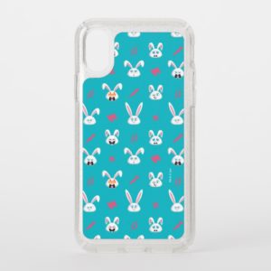 Secret Life of Pets - Snowball Pattern Speck iPhone Case