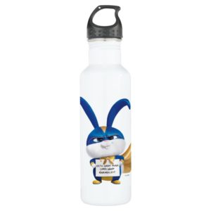Secret Life of Pets | Snowball - With Great Power Stainless Steel Water Bottle