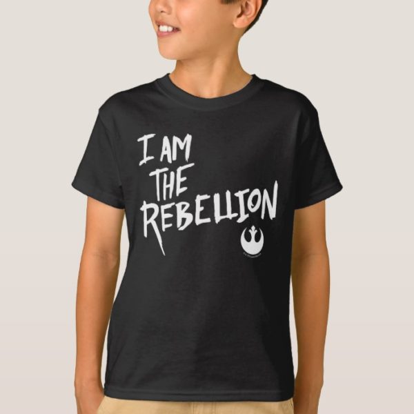 Star Wars | I Am The Rebellion T-Shirt