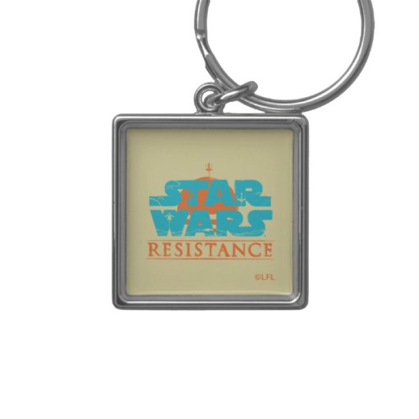 Star Wars Resistance | Ace Squadron Logo Keychain
