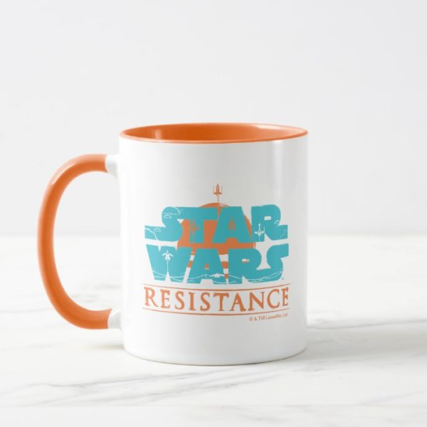 Star Wars Resistance | Ace Squadron Logo Mug