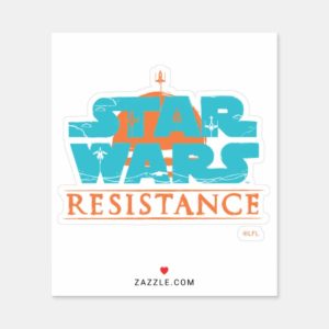 Star Wars Resistance | Ace Squadron Logo Sticker