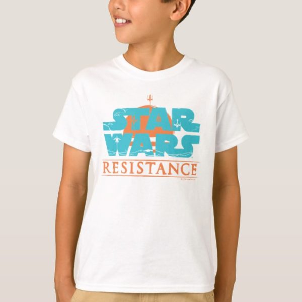 Star Wars Resistance | Ace Squadron Logo T-Shirt