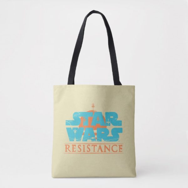 Star Wars Resistance | Ace Squadron Logo Tote Bag