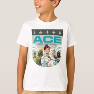 Star Wars Resistance | Ace Squadron T-Shirt