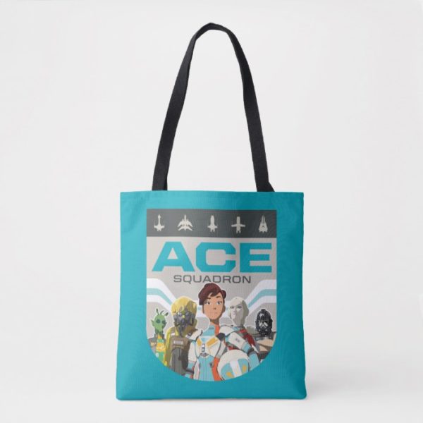 Star Wars Resistance | Ace Squadron Tote Bag
