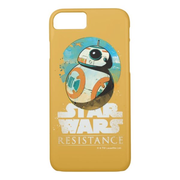 Star Wars Resistance | BB-8 Badge Case-Mate iPhone Case